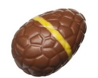 (image for) Advokaat Filled Egg (Milk Chocolate)