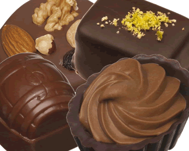 (image for) Belgian Chocolates Choose a Selection