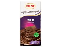 (image for) Valor (Sugar Free) Milk Chocolate Bar 100g
