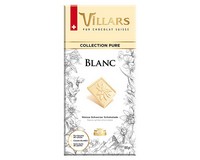 (image for) Villars White Chocolate Bar 100g