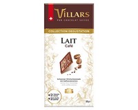 (image for) Villars Milk Chocolate Bar with Coffee 100g