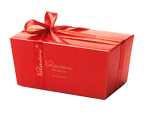 (image for) Valentino Chocolate Assortment 220g - Click Image to Close