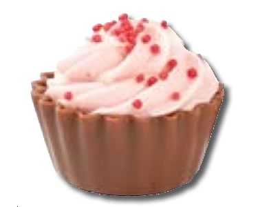 (image for) Cupcake (Strawberry) - Click Image to Close