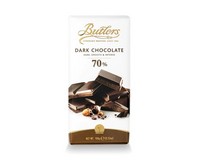(image for) Butlers Dark Chocolate 70% Bar 100g
