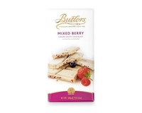 (image for) Butlers White Chocolate Mixed Berries Bar 100g