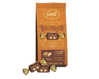 (image for) Feletti Nocciolato (white caramel chocolate with whole hazelnuts) 130g