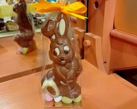 Jerome Milk Chocolate Bunny (image for) Jerome Milk Chocolate Bunny
