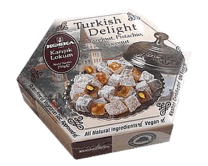 (image for) Turkish Delight