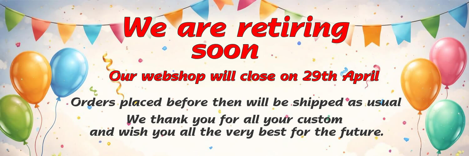 After 23 years we are Retiring (image for) After 23 years we are Retiring